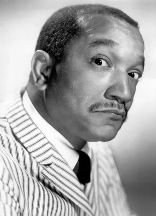 Redd Foxx, koomik - Ameerika Ühendriigid
