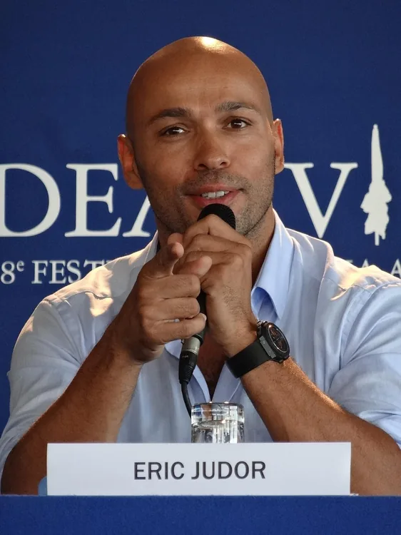 Éric Judor, comediwr o Ffrainc