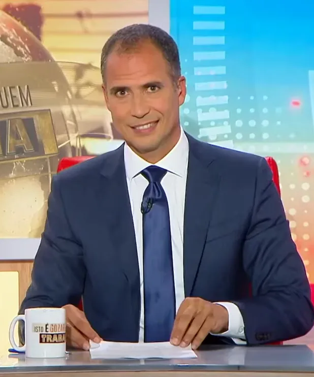 Ricardo Araújo Pereira - foto del cómico