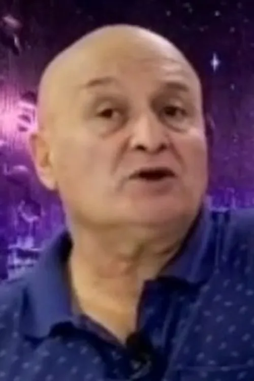 Ricardo Meruane, cómico de Chile