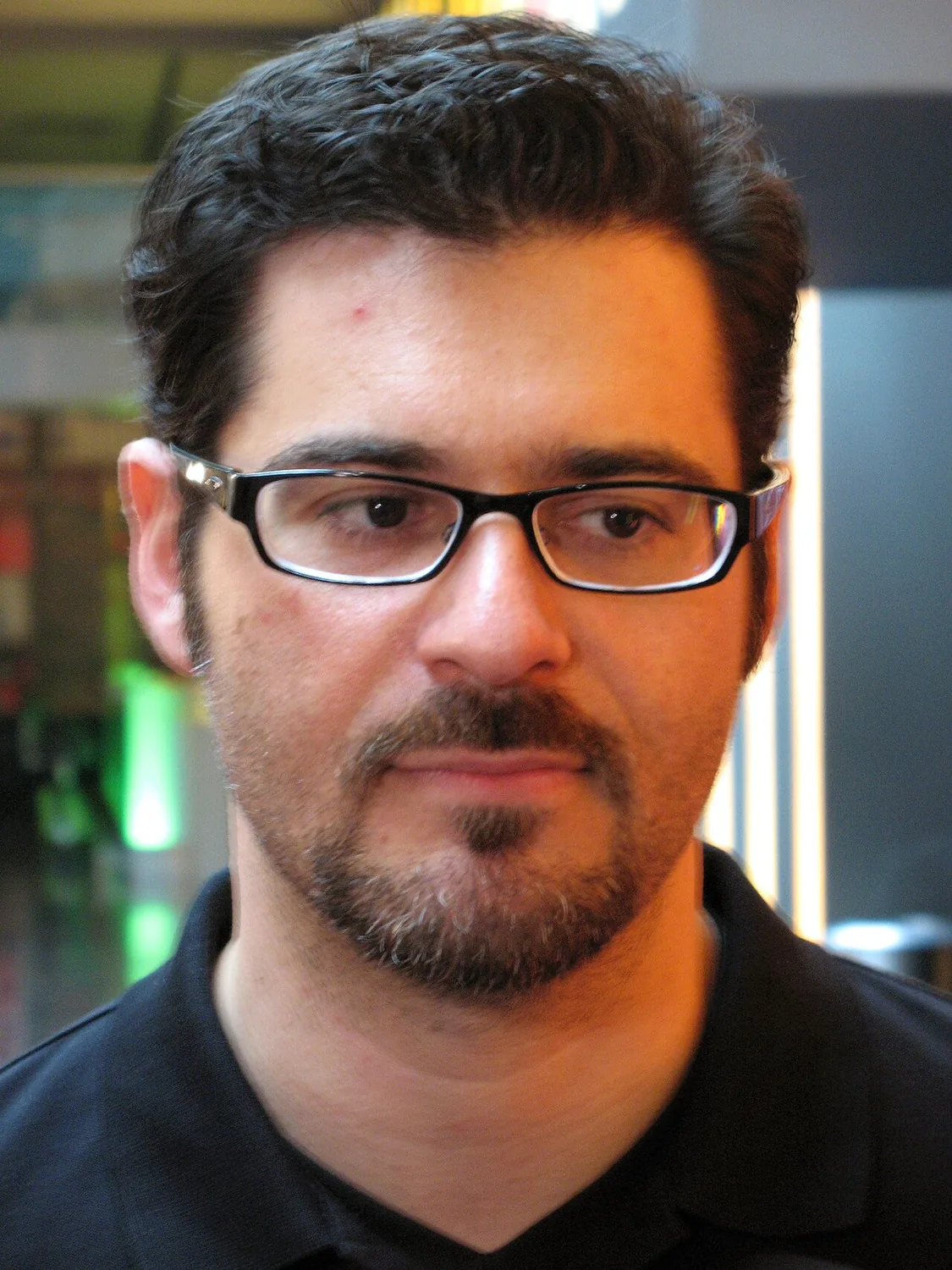 Rick Kavanian - comedian photo