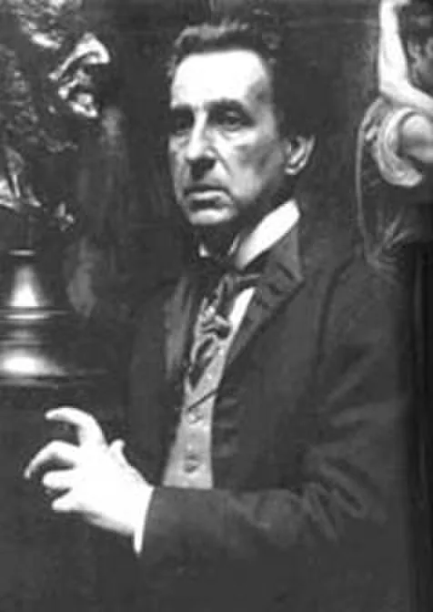 Rogelio de Egusquiza, comico da Spagna
