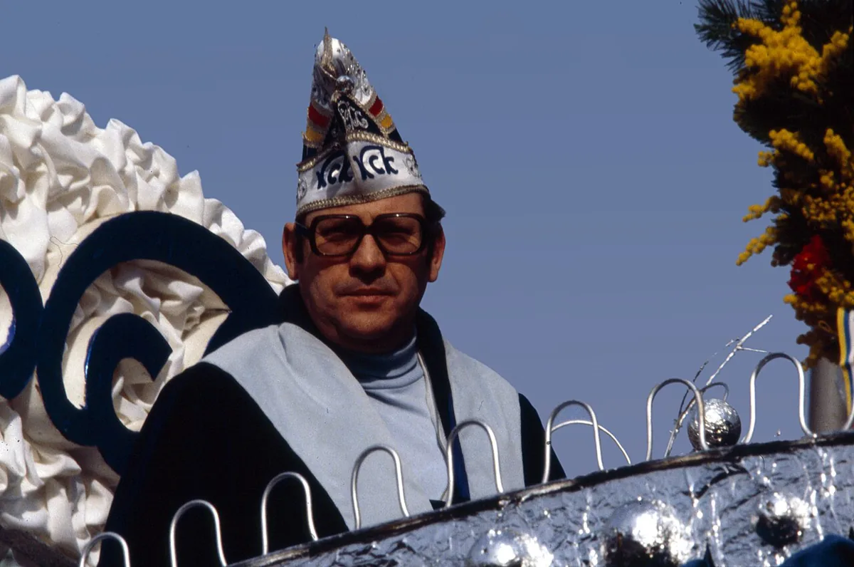 Rolf Braun - Komiker-Foto