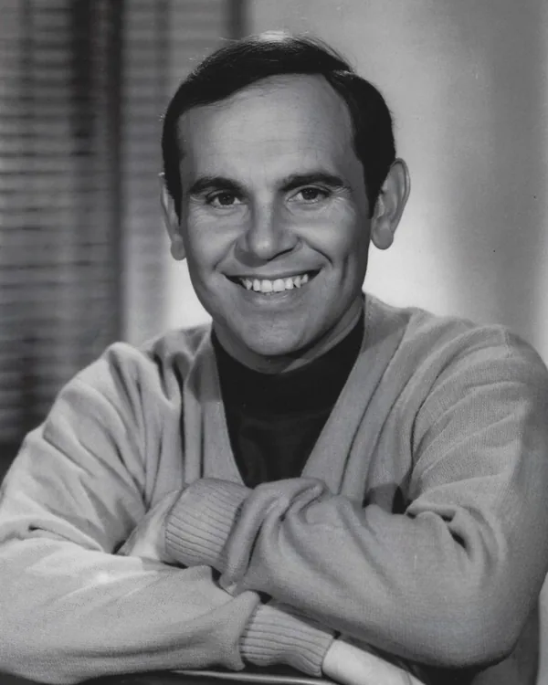 Ronnie Schell, comedian from United States