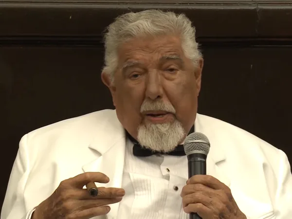 Rubén Aguirre, cómico de México