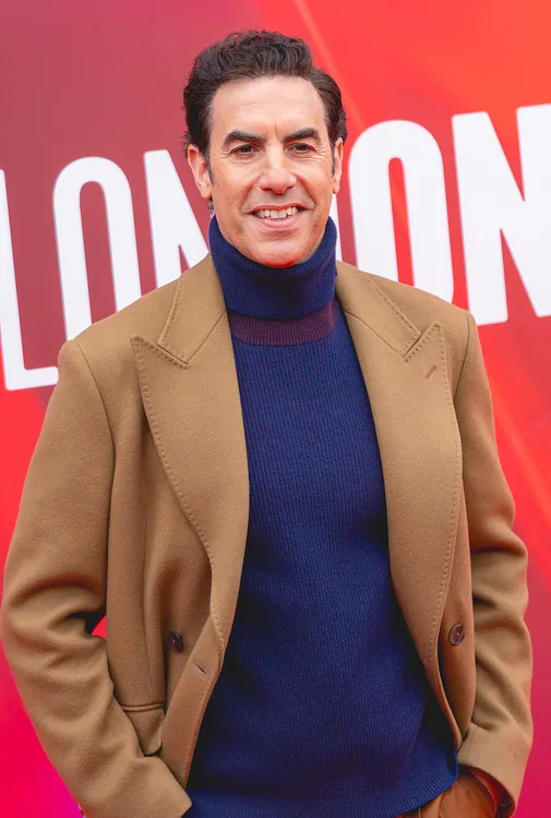 Sacha Baron Cohen, Komiker aus Vereinigtes Königreich
