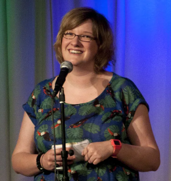 Sarah Millican, Komiker aus Vereinigtes Königreich