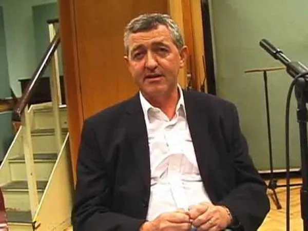 Sean Crummey, còmic de Regne Unit