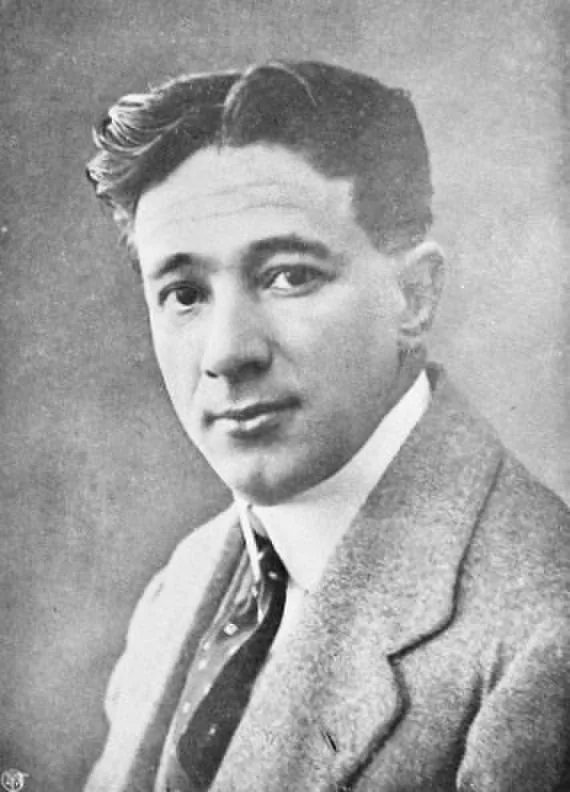 Silvestre Alegrim - komikerfoto