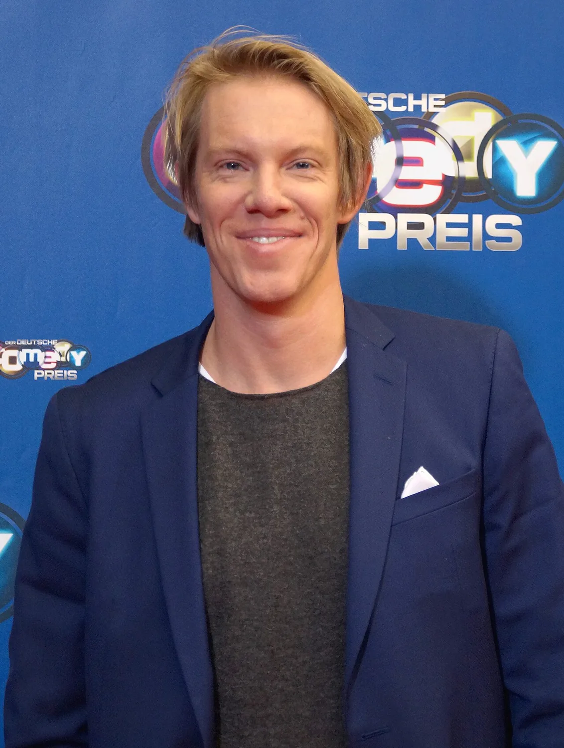 Simon Gosejohann - foto del cómico