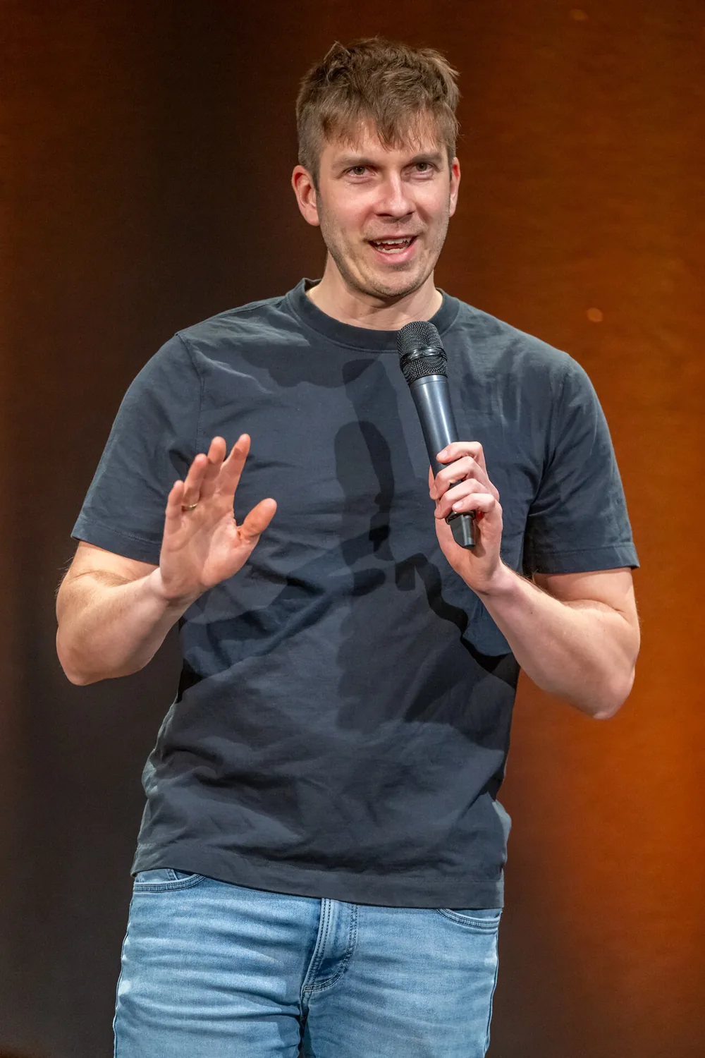 Simon Stäblein - Komiker-Foto