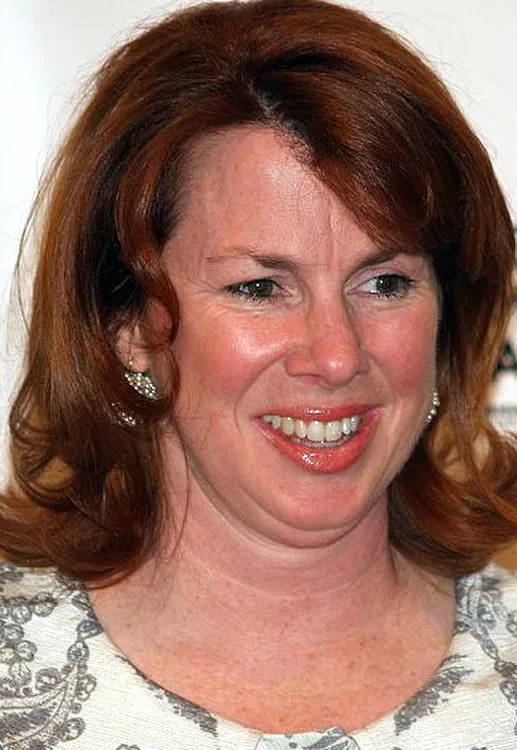 Siobhan Fallon Hogan, comedian from United States