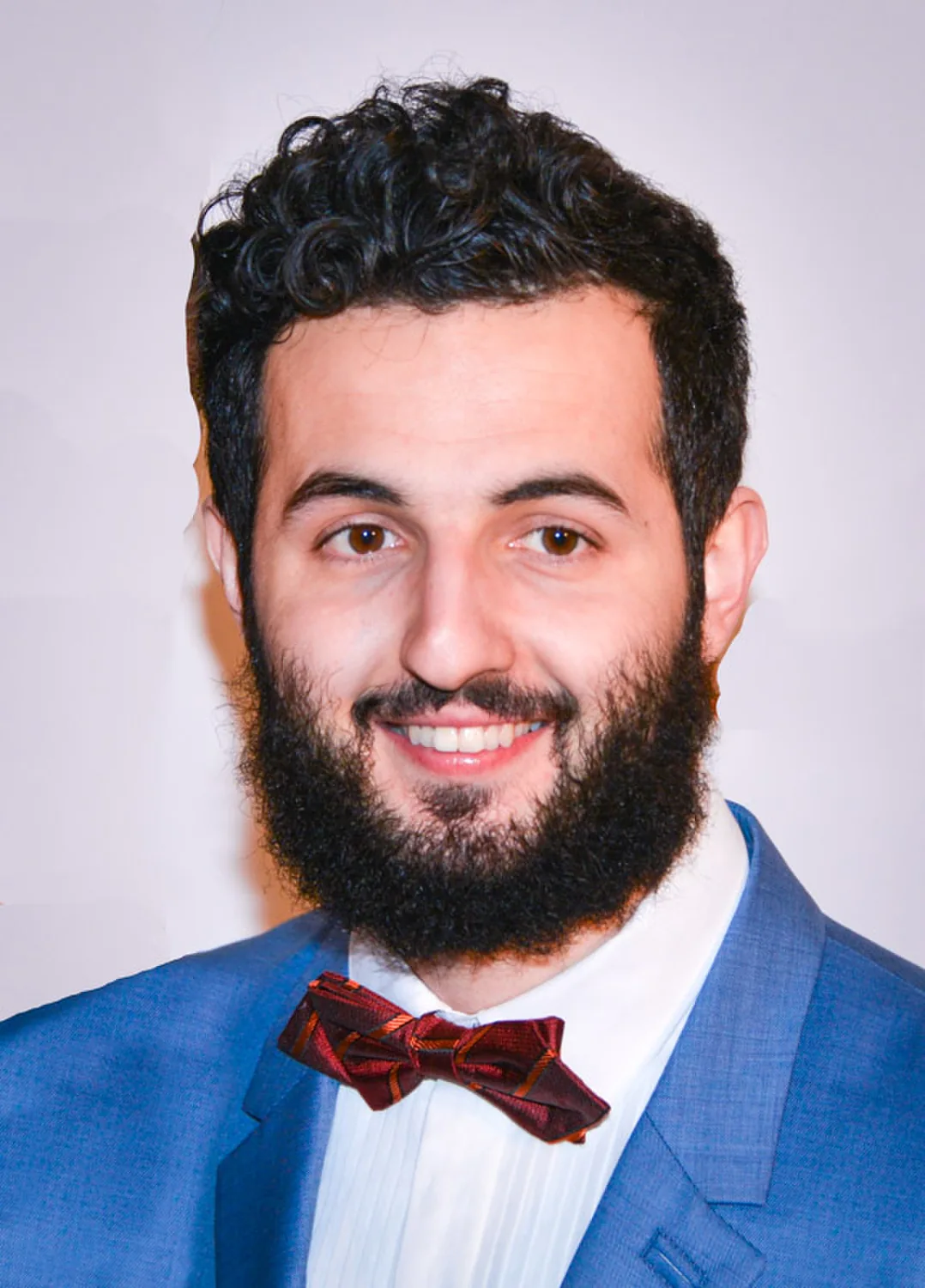 Soran Ismail - comedian photo