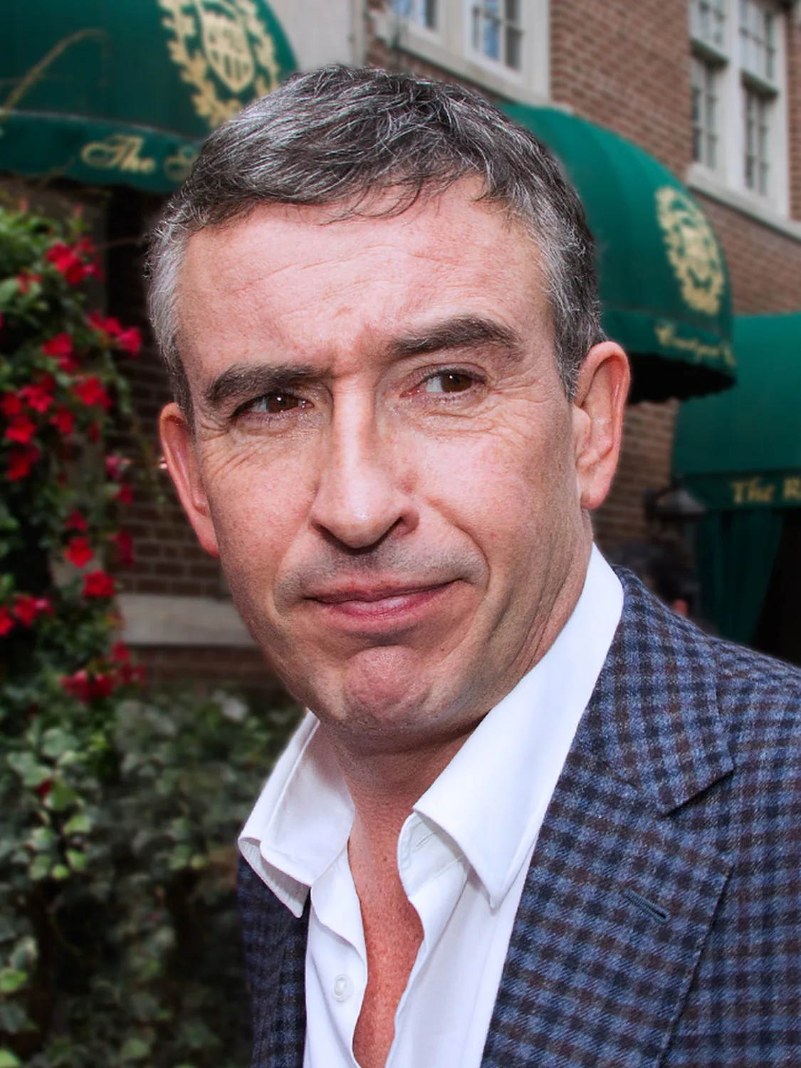 Steve Coogan - comedian photo