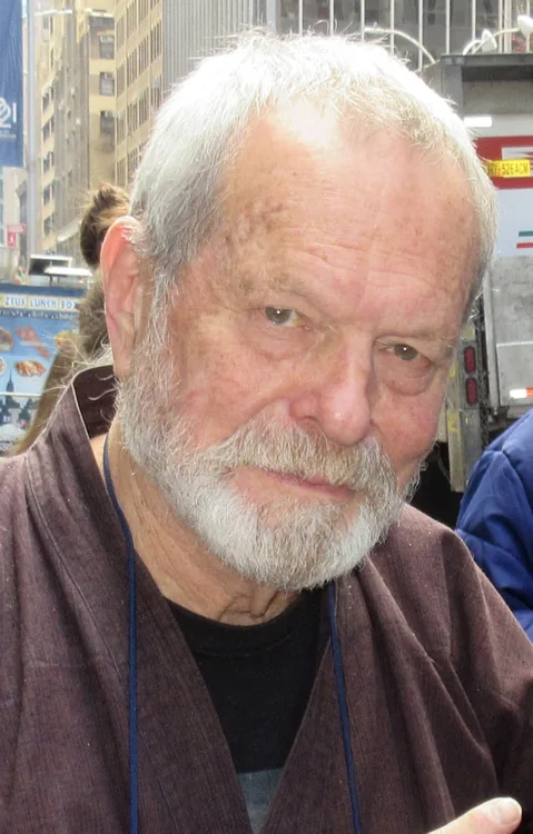 Terry Gilliam, Komiker aus Vereinigtes Königreich