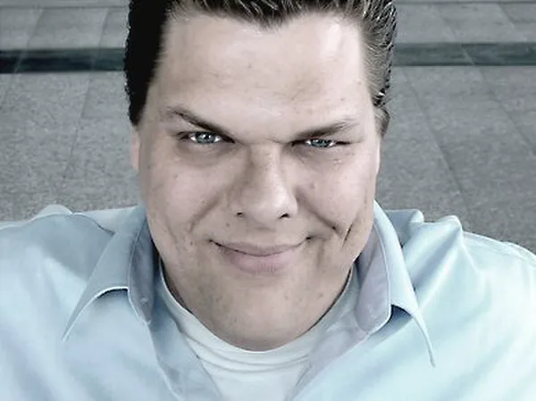 Tetje Mierendorf, Comedian van Duitsland