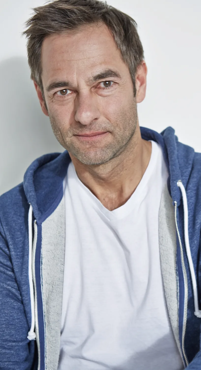 Thieß Neubert - comedian photo