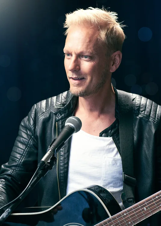 Thomas Järvheden, comico da Svezia