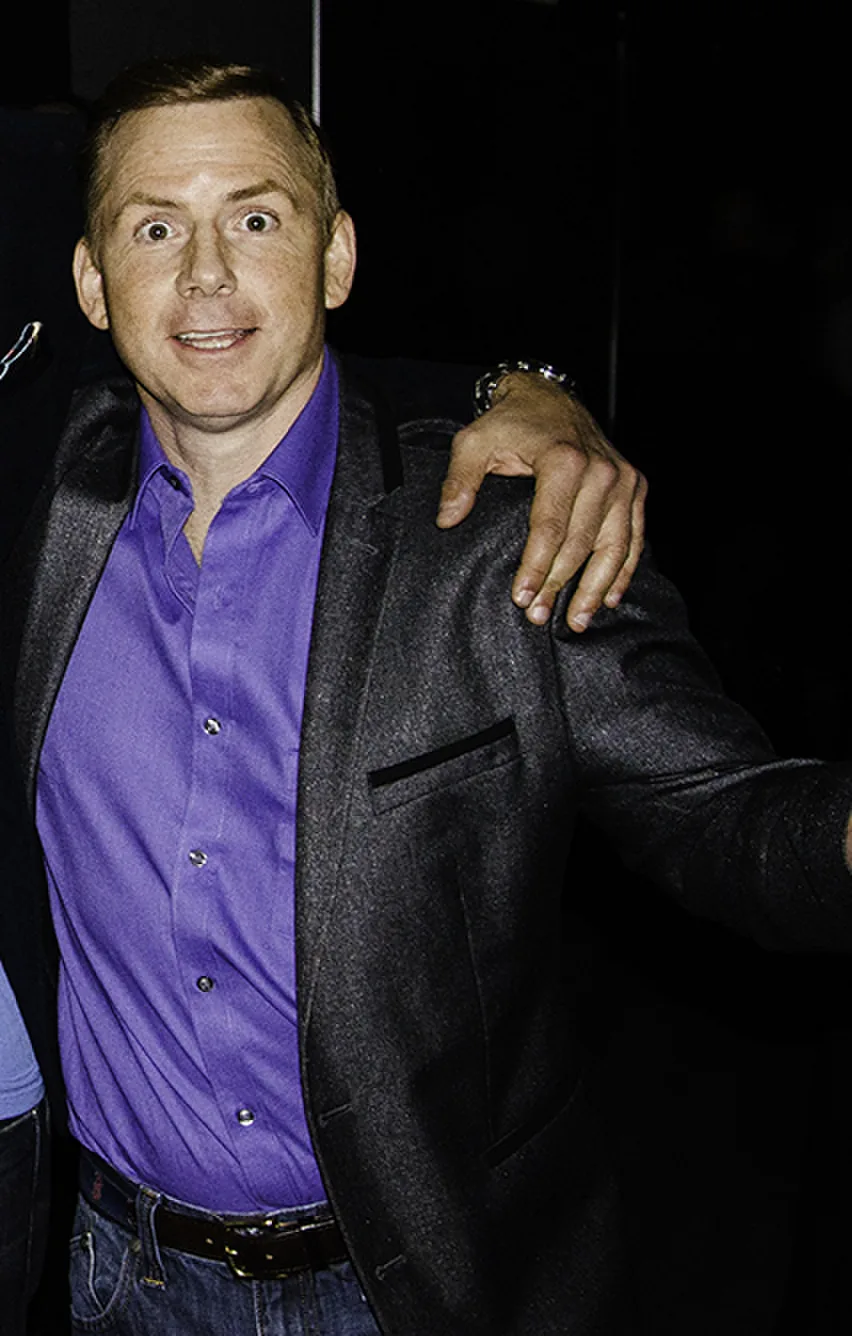 Tom Cotter - comedian photo