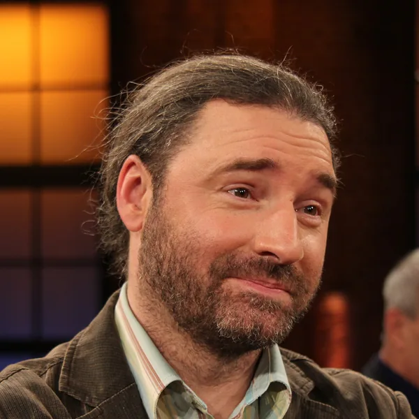 Tommy Krappweis, comedian from Germany