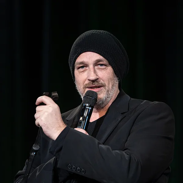 Torsten Sträter, cómico de Alemania