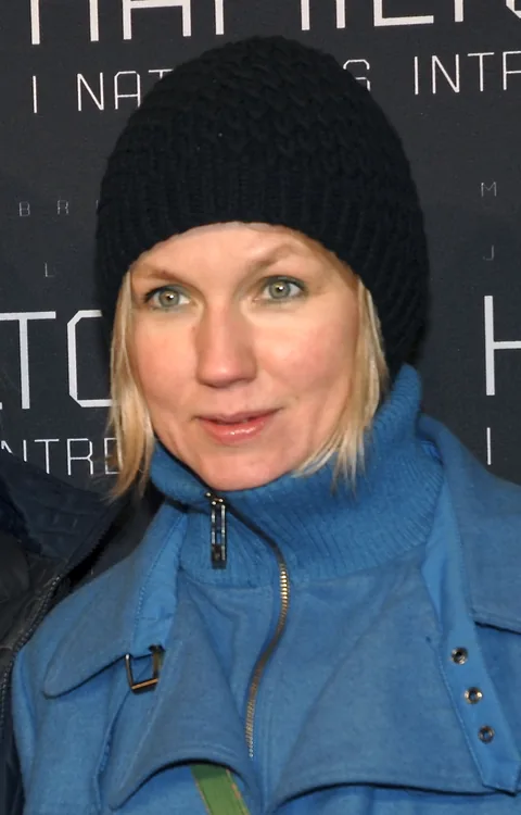 Tova Magnusson, komiker från Sverige
