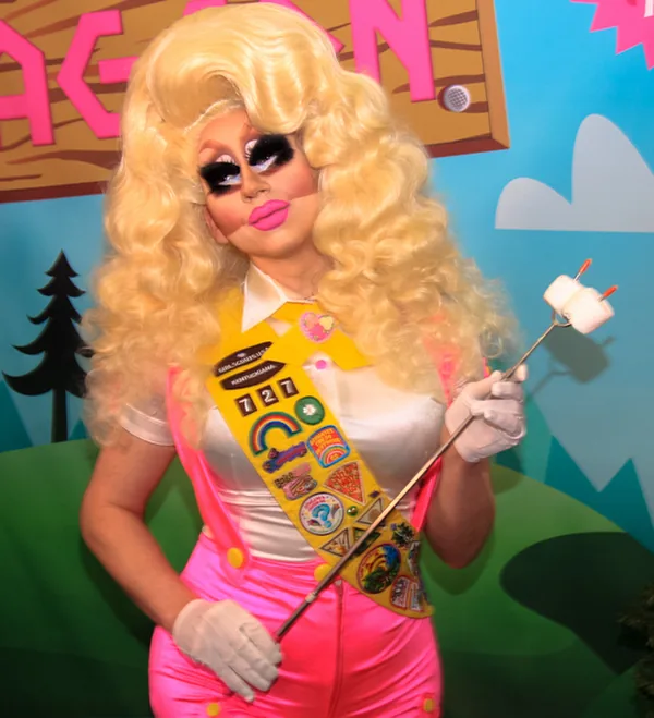 Trixie Mattel, comediwr o Yr Unol Daleithiau