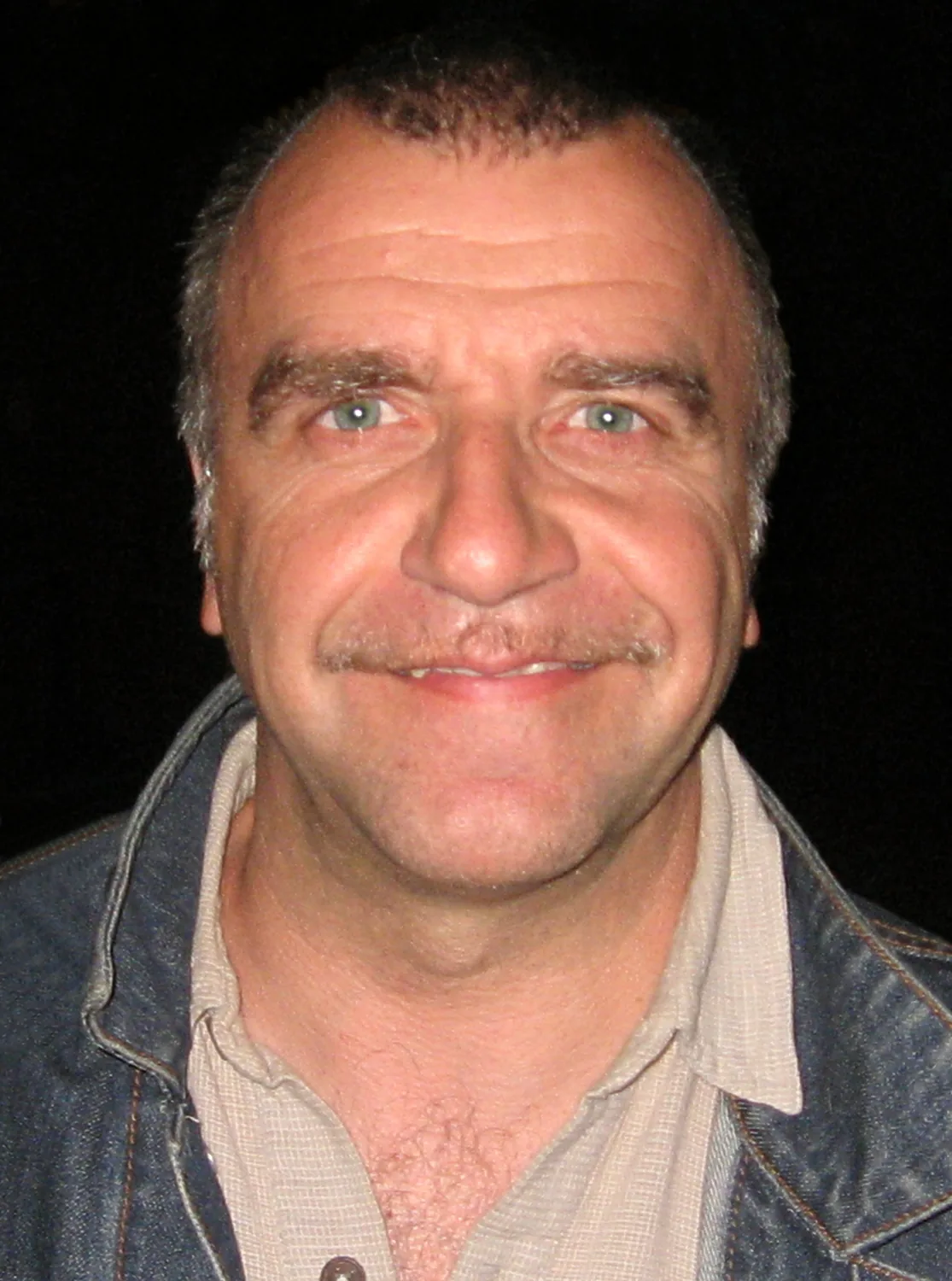 Ugo Dighero - foto del còmic