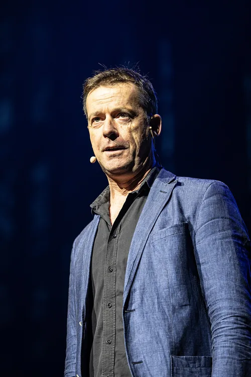 Uli Boettcher, còmic de Alemanya