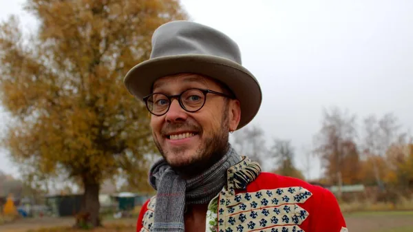 Valdemar Westesson, komiker från Sverige