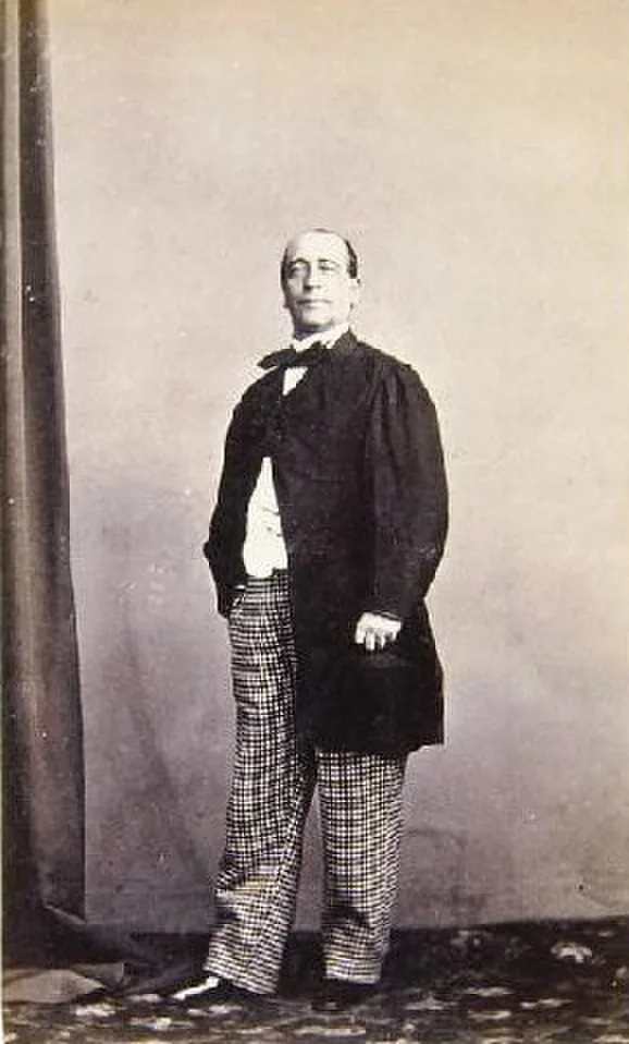 Vicente Caltañazor - fotka komika