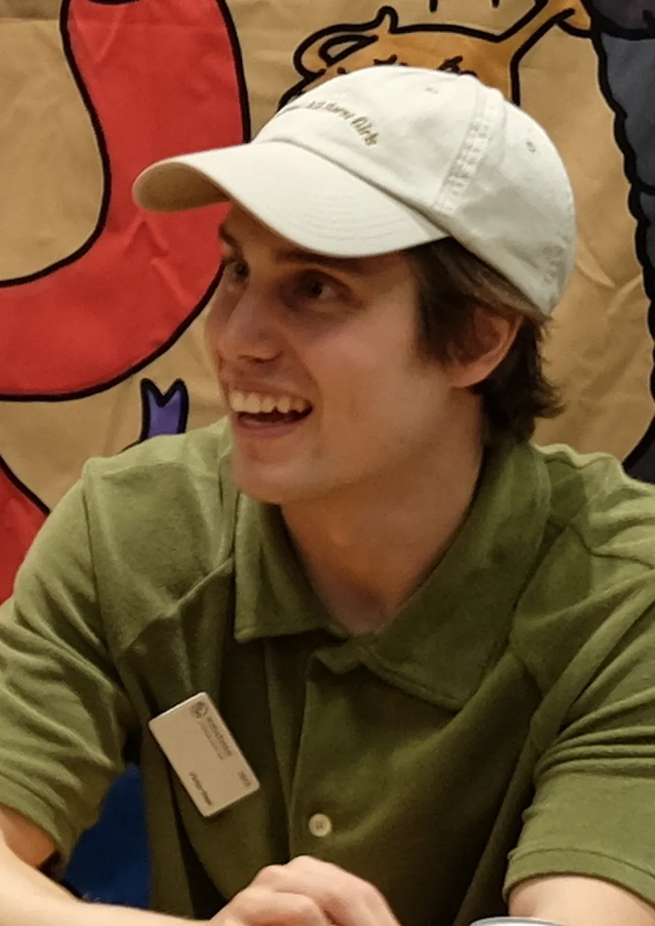 Victor Beer - foto komedian