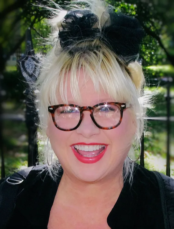 Victoria Jackson, comedian from United States