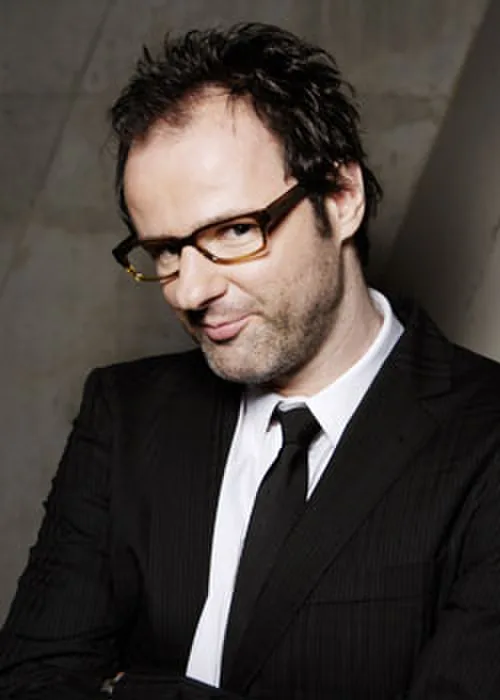 Vince Ebert, comedian from Germany