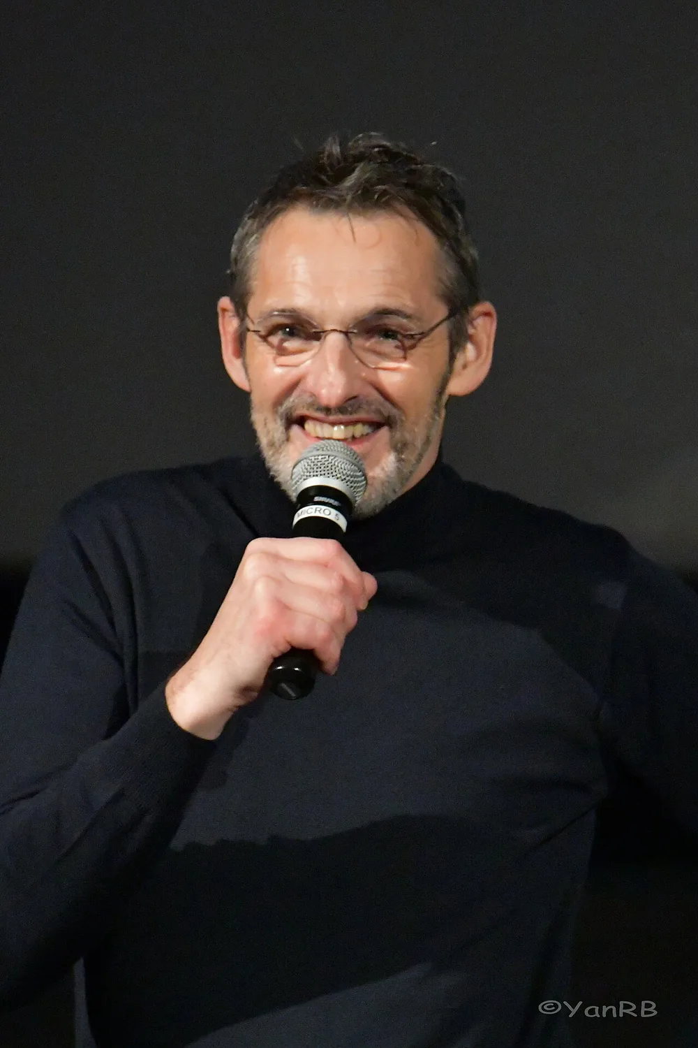 Vincent Dubois - photo de l'humoriste