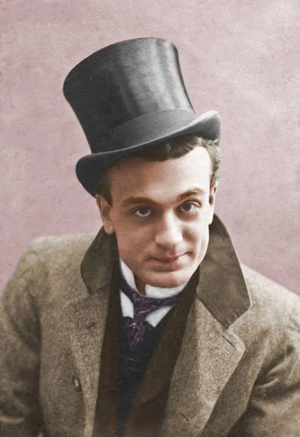 Vincenzo Scarpetta - Komiker-Foto