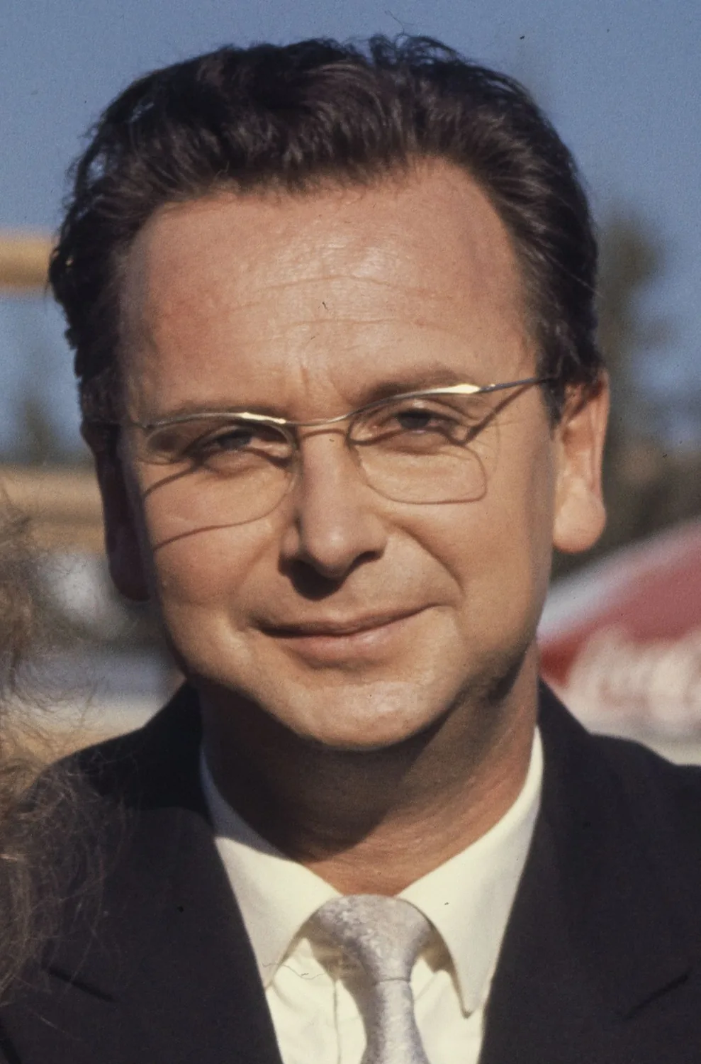 Walter Roderer - foto del comico