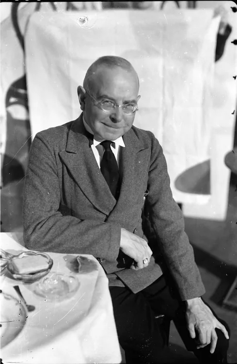 Wilhelm Bendow, Komiker aus Deutschland