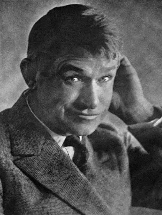 Will Rogers, koomik - Ameerika Ühendriigid