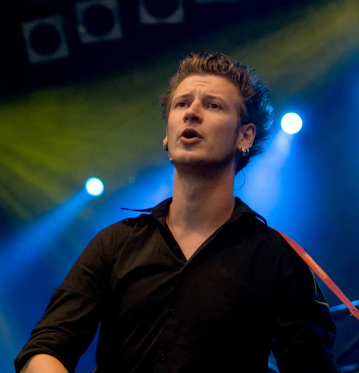 Wouter Deprez - ảnh diễn viên hài