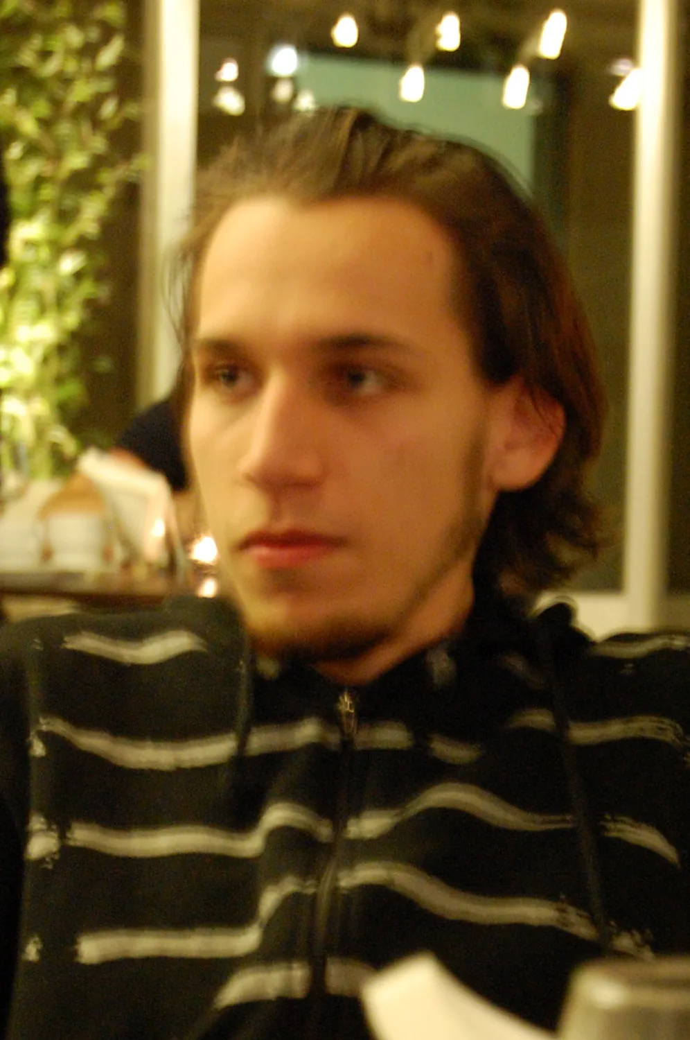 Xander De Rycke - comedian photo