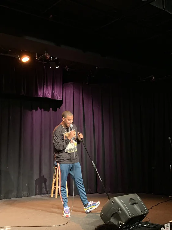 Zack Fox, humoriste de États-Unis